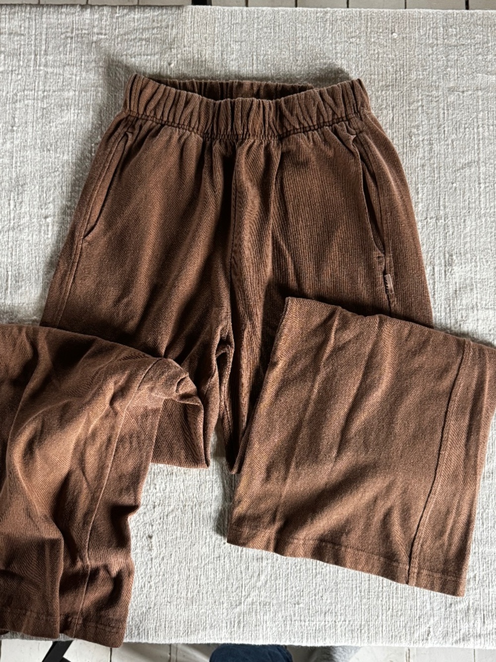 Le Bon Shoppe Bare Pants